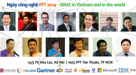 Ngày công nghệ FPT 2014 - SMAC in Vietnam and in the world
